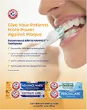 Arm & Hammer Toothpaste Brochure