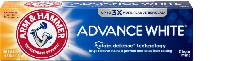 Arm & Hammer Advance White Extreme Whitening Toothpaste